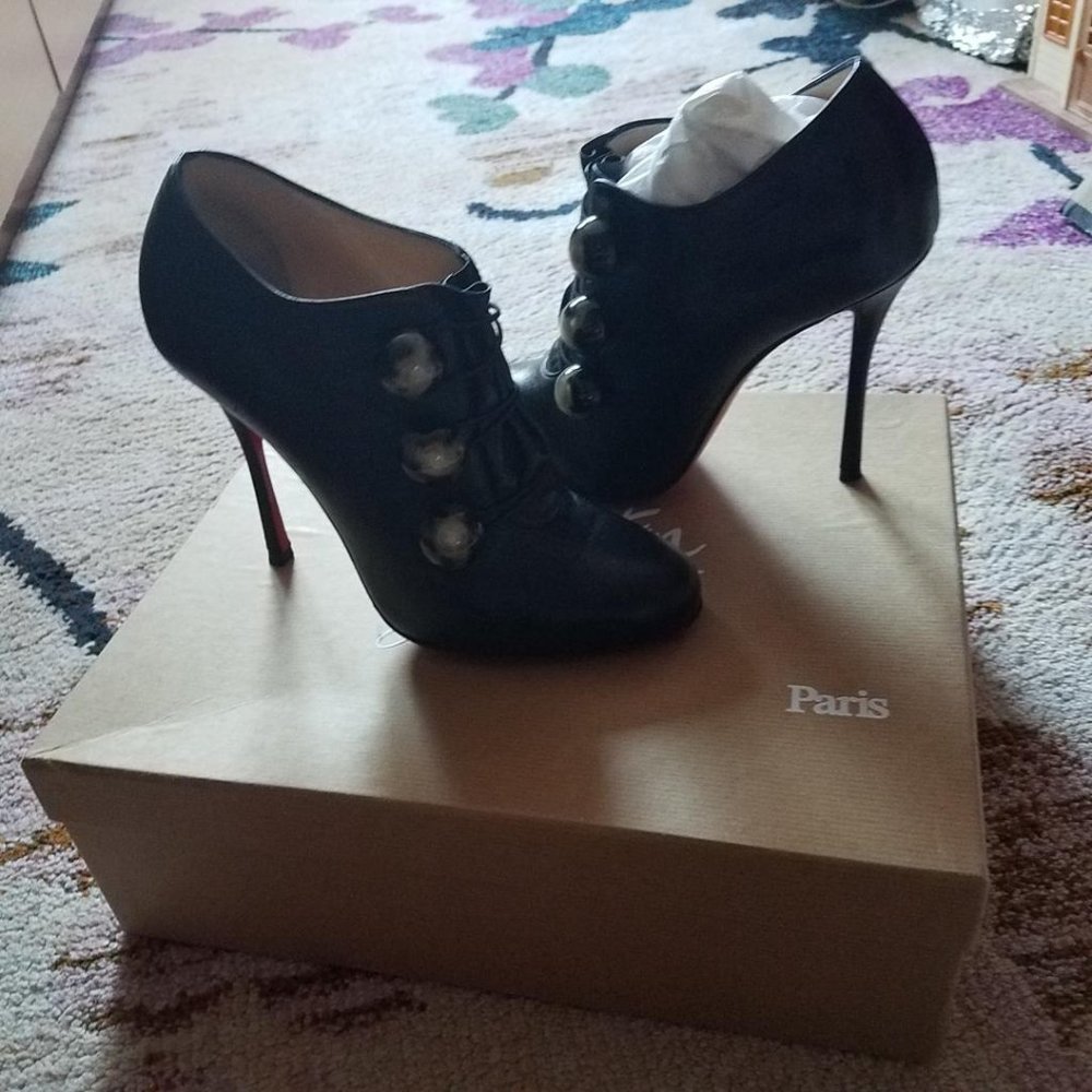 Christian Louboutin Booties - image 2